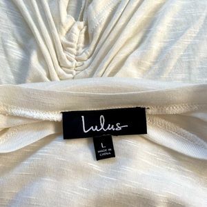 Lulu’s Blouse